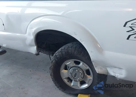 2012 Ford F250 Lariat/Xl/Xlt из США, поврежденный, VIN 01FT7X2B65CEB2264